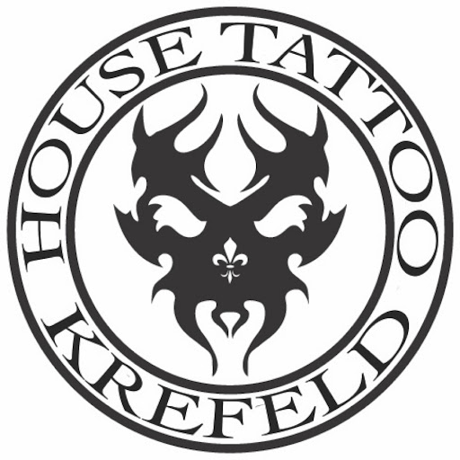 HOUSE TATTOO logo