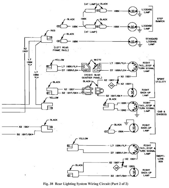 Taillight Wiring Diagram Dodgeforum Com