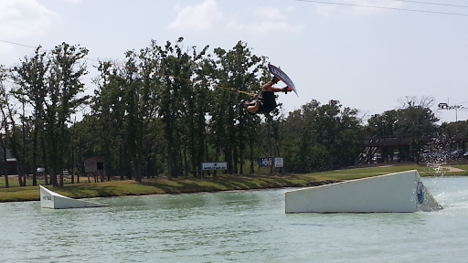 Restaurant «BSR Cable Park Bar & Grill», reviews and photos, 5347 Old Mexia Rd, Waco, TX 76705, USA