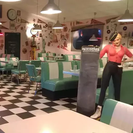 Le Dickies Diner