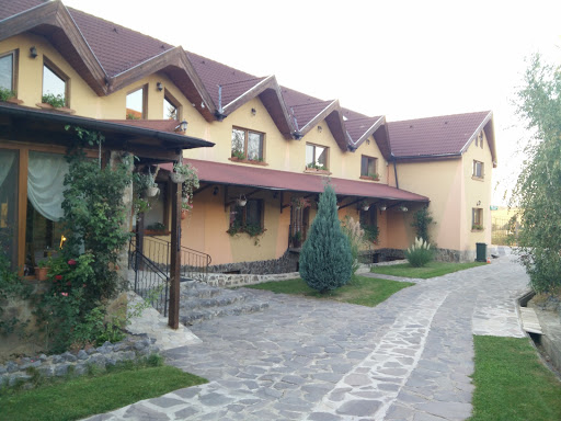Pensiunea Casa Bucatarului ( Aszakacshaza )