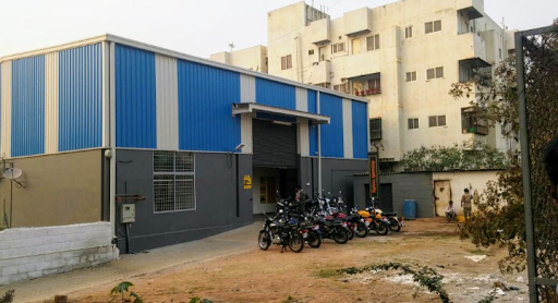 SSS Motors - Royal Enfield Service, 1st Cross Rd, Maheswari Nagar, Kempegowdanagar, Bengaluru, Karnataka 560057, India, Motorbike_Parts_Shop, state KA