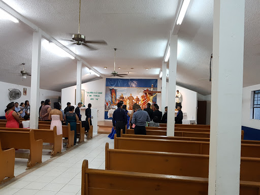 Parroquia San Juan Bosco., 28A 410, Nueva Era, 88136 Nuevo Laredo, Tamps., México, Institución religiosa | TAMPS