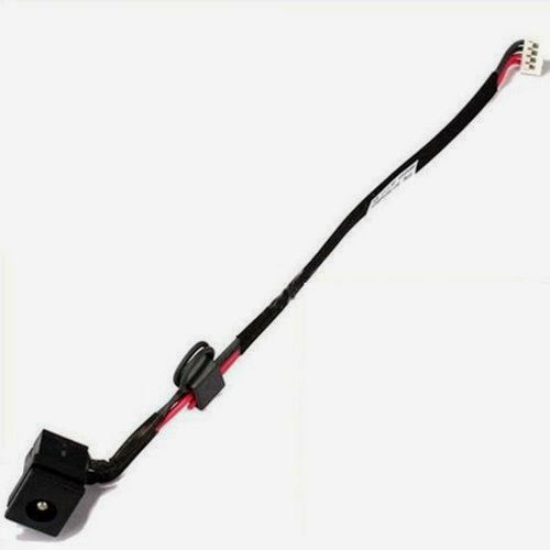  3CLeader® DC JACK POWER CABLE FOR TOSHIBA SATELLITE C655-S5082