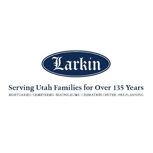 Larkin Sunset Lawn logo