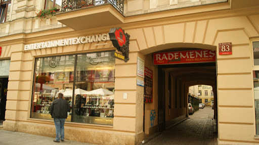 Rademenes