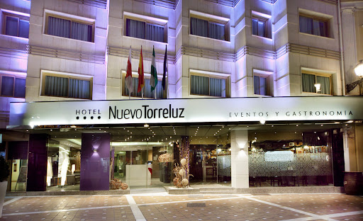 Hotel Nuevo Torreluz Almeria