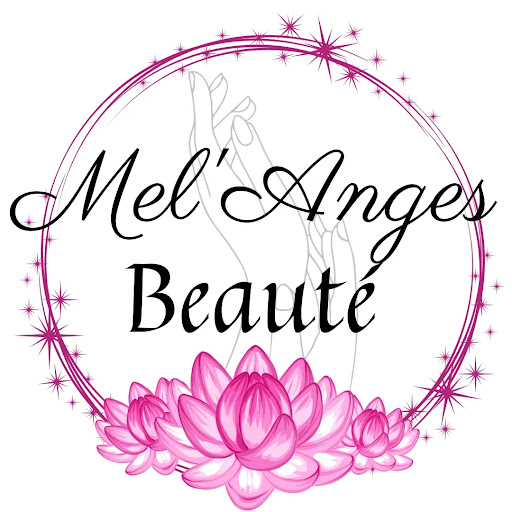 Mel'anges beauté logo