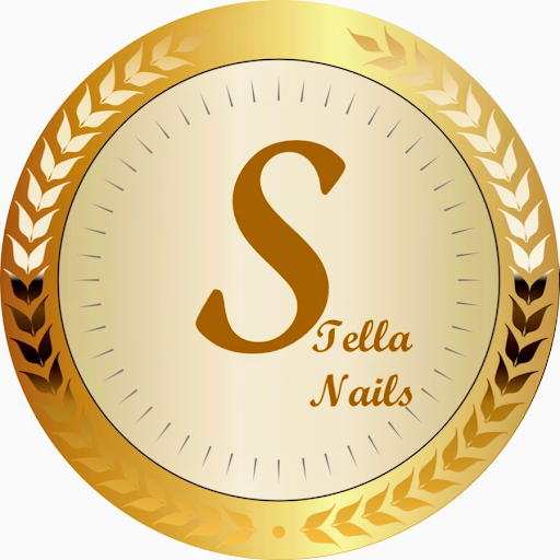 Stella Nails logo