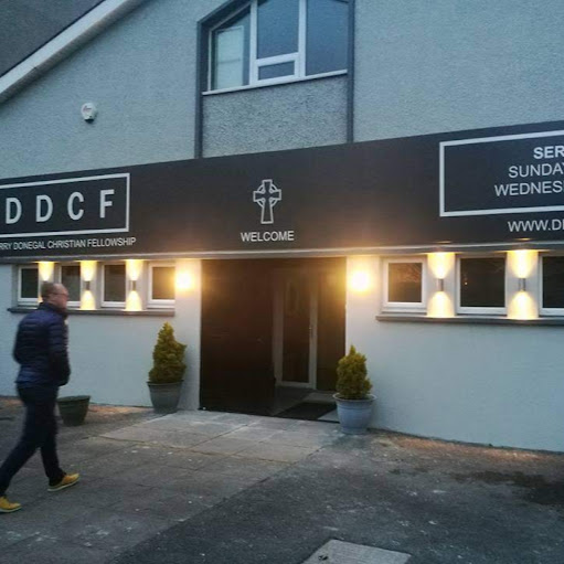 Derry Donegal Christian Fellowship