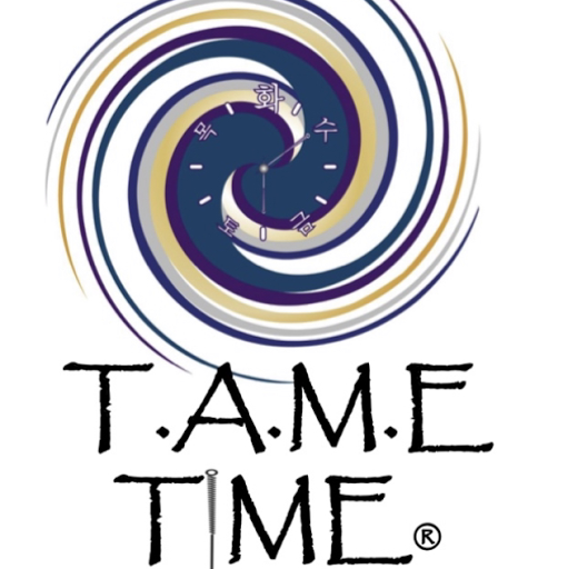 T.A.M.E.TIME logo