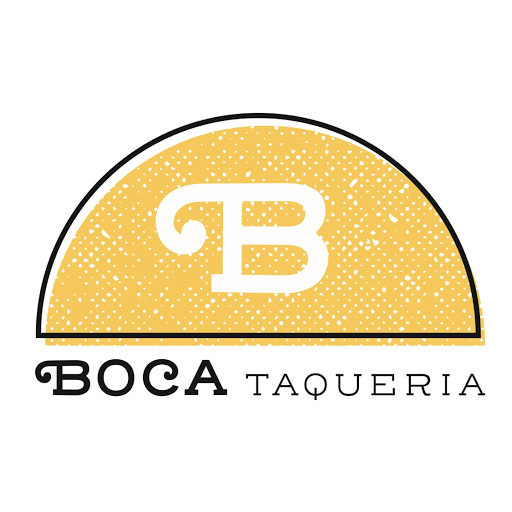 Boca Taqueria logo