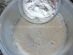 Prajitura cu crema de cocos preparare blat