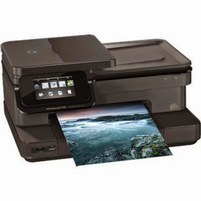 Hp Photosmart 7520 Inkjet Multifunction Printer - Color - Photo Print - Desktop - Copier/fax/printe