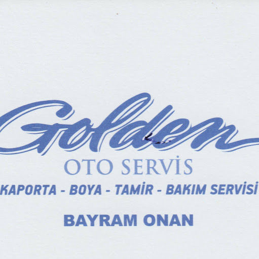 GOLDEN OTO SERVİS logo