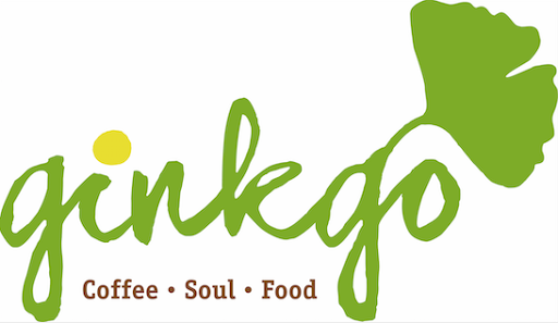 Ginkgo coffee.soul.food logo