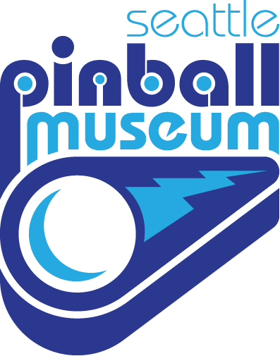 Seattle Pinball Museum logo