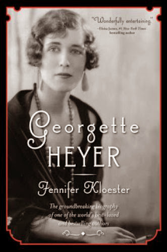 Seven Things You Didnt Know About Georgette Heyer By Jennifer Kloester