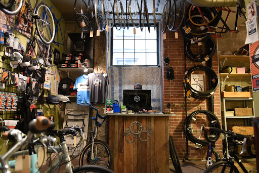 Bicycle Repair Shop «City Bicycle Co.», reviews and photos, 181 Market St, Lowell, MA 01852, USA
