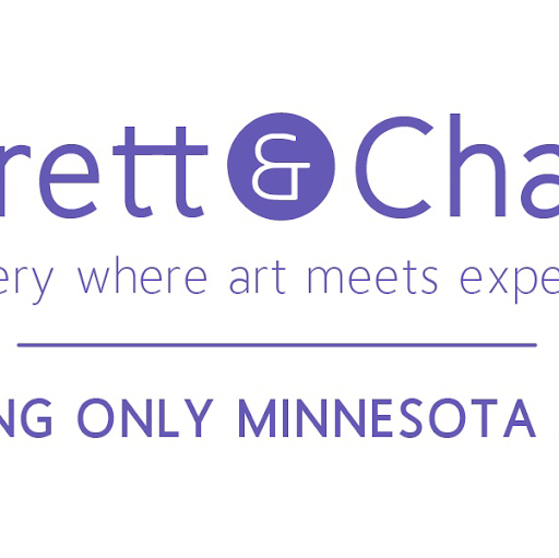 Everett & Charlie Art Gallery logo