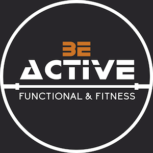 Palestra BeActive logo