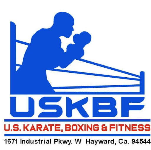 ?US Karate, Boxing and Fitness logo
