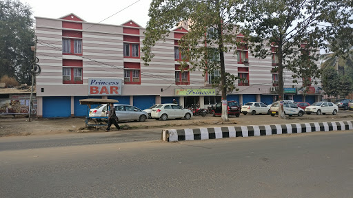 Hotel Princess, Beside Old Bus Stand, Jeypore-Vizianagaram Rd, Jeypore, Odisha 764001, India, Hotel, state OD