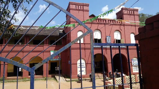 Basel Evangelical Mission Higher Secondary School, English Church Road, Santhi Nagar, Sultanpet, Palakkad, Kerala 678001, India, Evangelical_Church, state KL