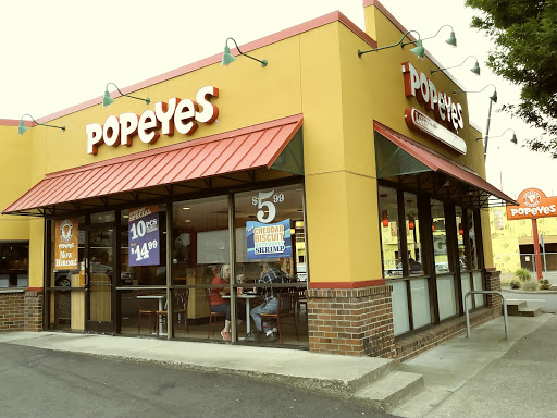 Chicken Restaurant «Popeyes Louisiana Kitchen», reviews and photos, 3120 NE Martin Luther King Jr Blvd, Portland, OR 97211, USA