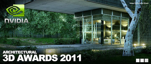 CGarchitect Architectural 3D Awards 2011