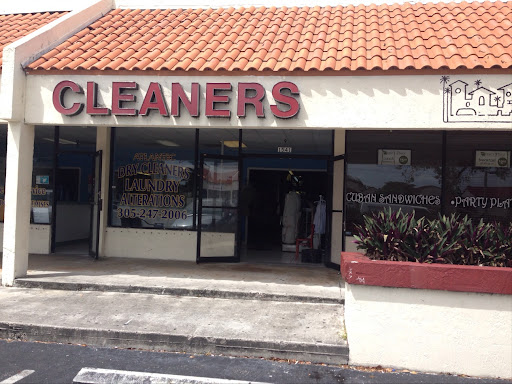 Dry Cleaner «Atlantic Cleaners Inc», reviews and photos, 1541 SE 12th Ave # 8, Homestead, FL 33034, USA