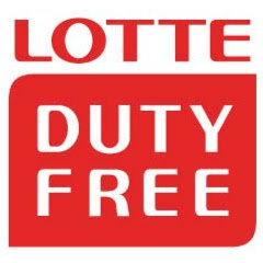 Lotte Duty Free Wellington International Airport logo