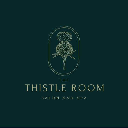 The Thistle Room Salon and Spa logo