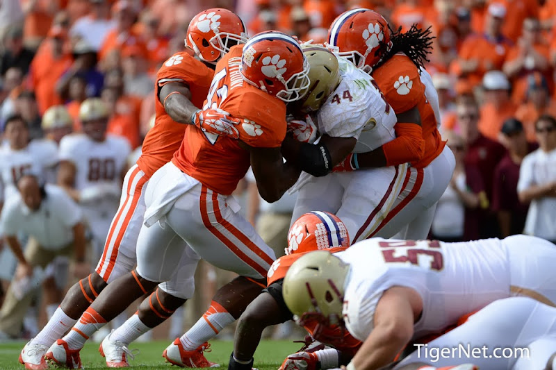 Boston College vs Clemson Photos - 2013, Boston College, Football, Stephone Anthony