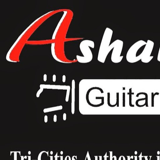 A Sharp Guitar Instruction logo