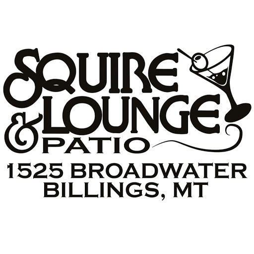 Squire Lounge & Patio logo