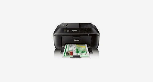  Canon Pixma MX472 Office-All-in-1 Inkjet Printer