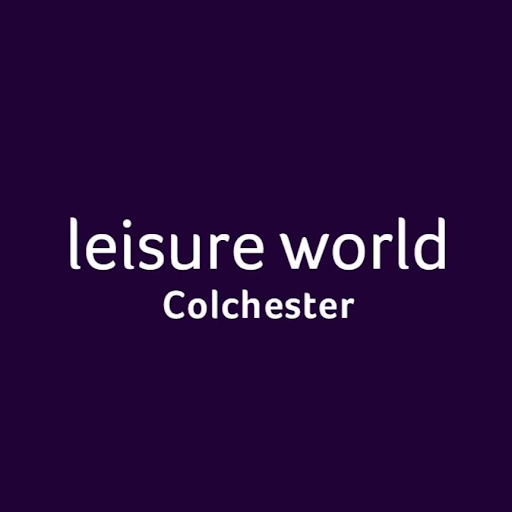 Leisure World Colchester logo