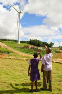 Wigton Identifies Four Wind Energy Sites With Potential 212 Million Kwh