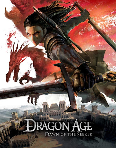 Dragon Age: Dawn Of The Seeker [bd]- Dragon Age Dawn Of The Seeker [bd]