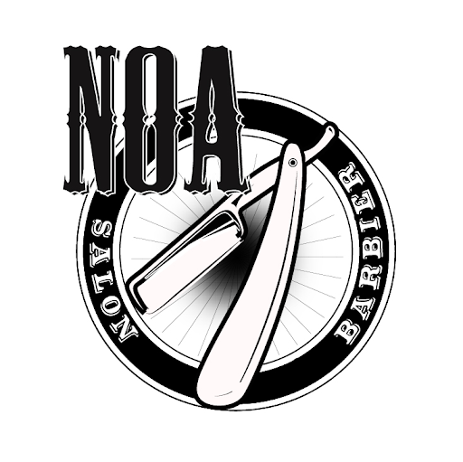 Noa Salon Barbier logo