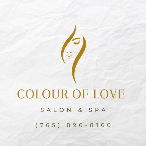 Colour of Love Salon & Spa logo