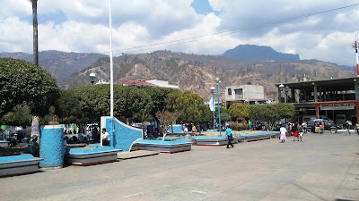 Photos of Motozintla Central Park