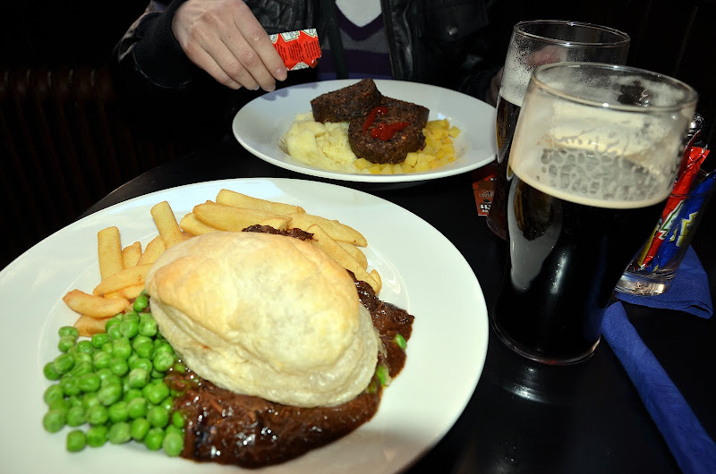 Эдинбург-Лондон-Париж-Страсбург-Люксембург-Брюссель-Берлин