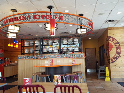 Chicken Restaurant «Popeyes Louisiana Kitchen», reviews and photos, 3051 W Atlantic Blvd, Pompano Beach, FL 33069, USA