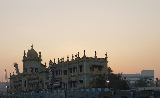 Siddique Sarai Mosque, Poonamallee High Rd, Park Town, Chennai, Tamil Nadu 600003, India, Place_of_Worship, state TN