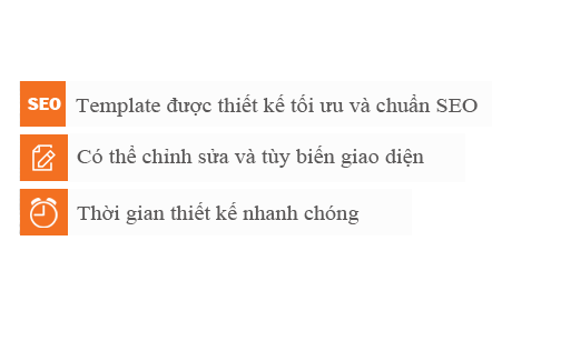 Thiết kế website chuẩn SEO