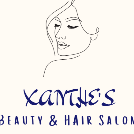 Xanthe's Hair & Beauty Salon logo