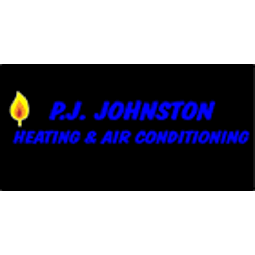 Johnston PJ Heating & Air Conditioning logo