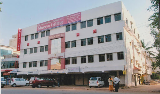 Shreeya College, Shreeya College, Irkal Complex, P.B.Road Dharwad, P.B.Road, Hubli - Dharwad Hwy, KHB Colony, Raj Nagar, Dharwad, Karnataka 580008, India, Nursing_College, state KA